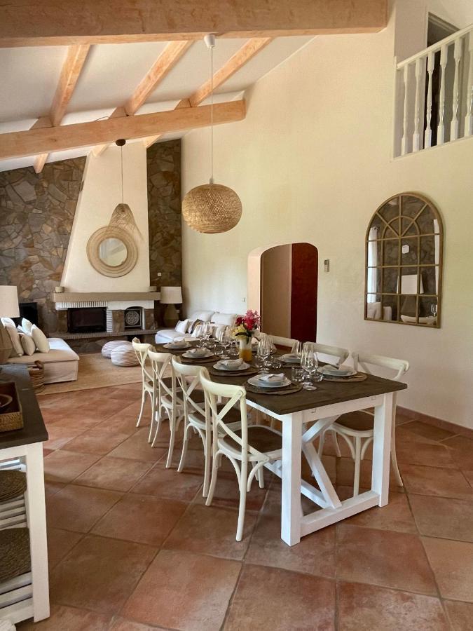 Fantastic Pool Villa 900M To The Beach; With Extravagant Big Garden Sainte-Maxime Exterior foto