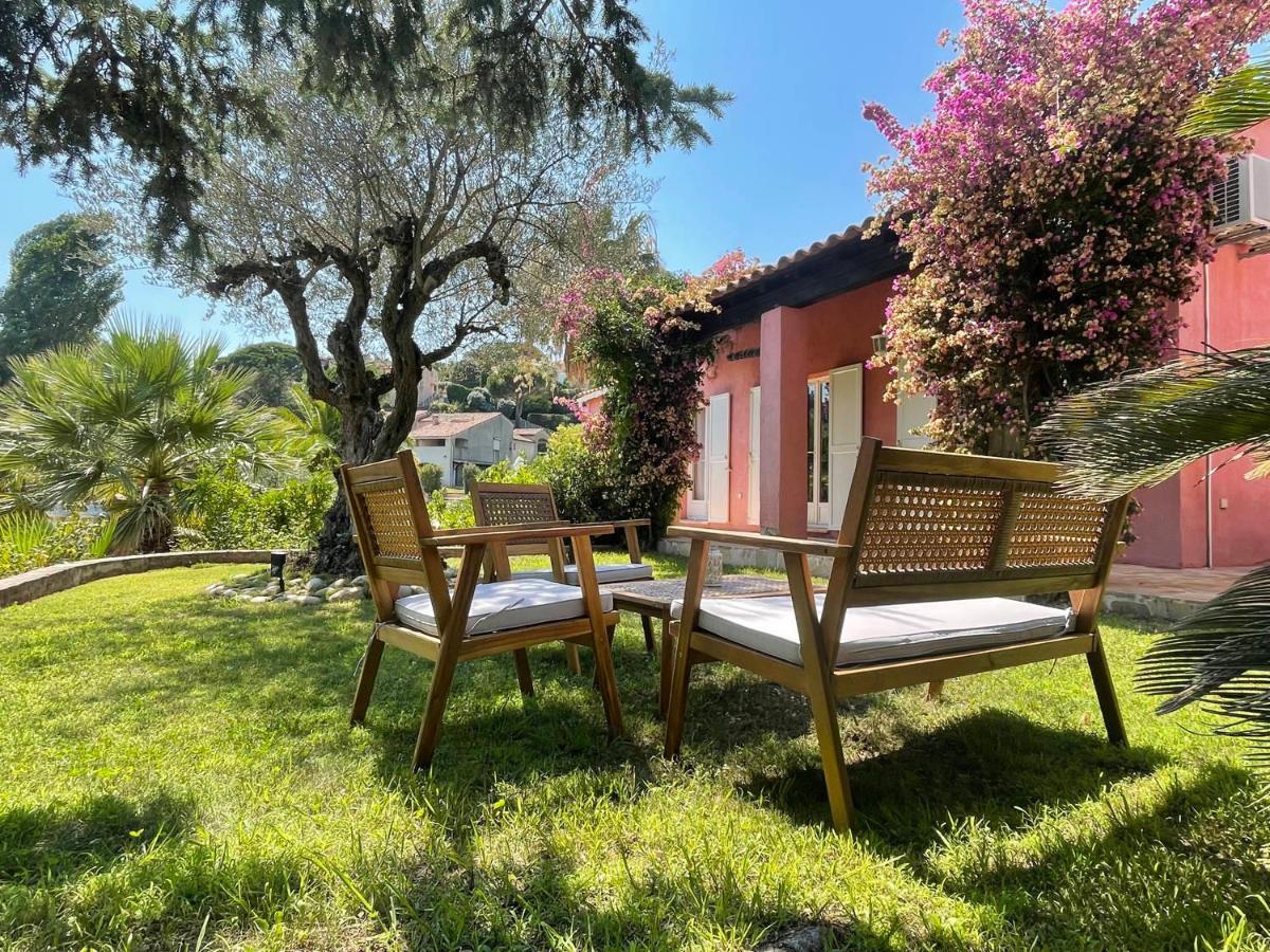 Fantastic Pool Villa 900M To The Beach; With Extravagant Big Garden Sainte-Maxime Exterior foto