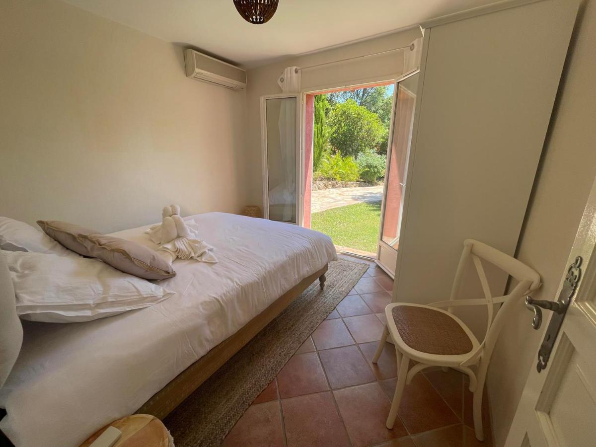 Fantastic Pool Villa 900M To The Beach; With Extravagant Big Garden Sainte-Maxime Exterior foto