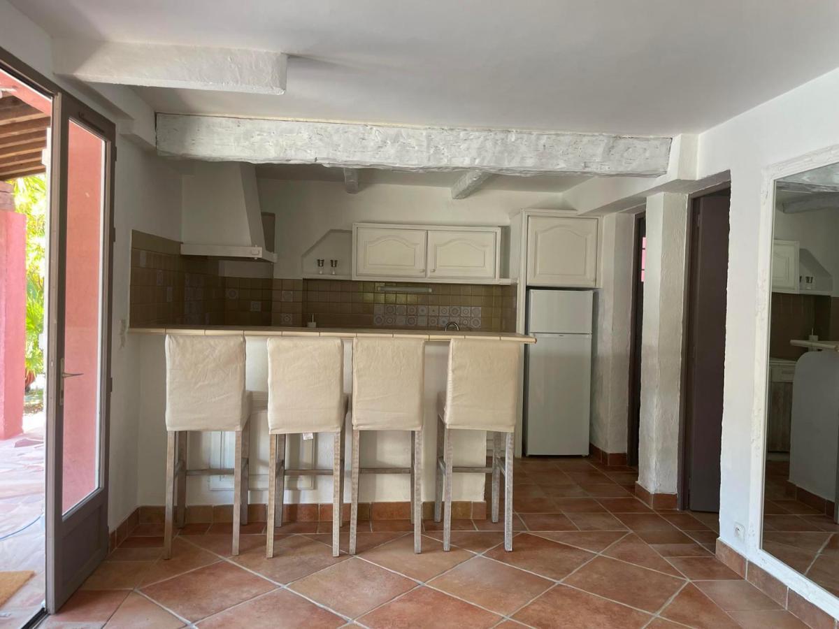 Fantastic Pool Villa 900M To The Beach; With Extravagant Big Garden Sainte-Maxime Exterior foto