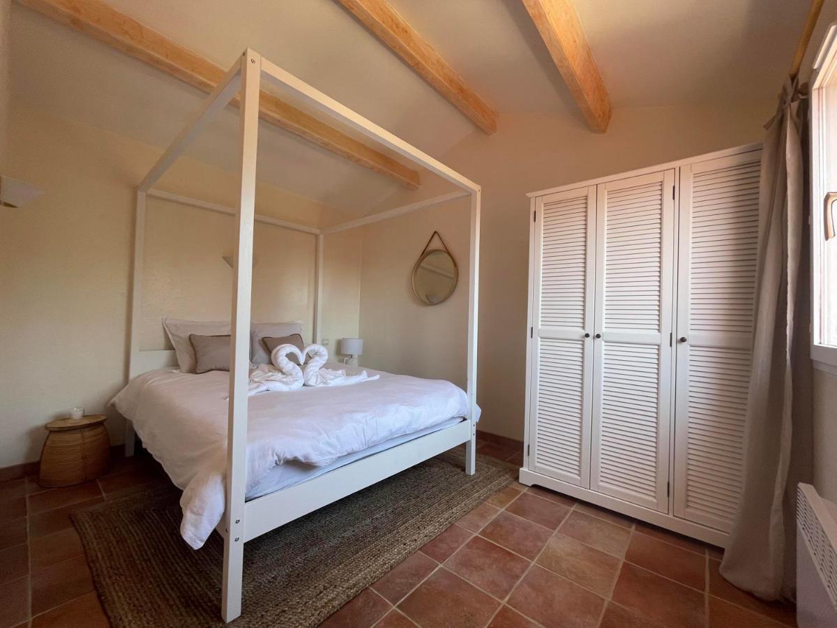 Fantastic Pool Villa 900M To The Beach; With Extravagant Big Garden Sainte-Maxime Exterior foto