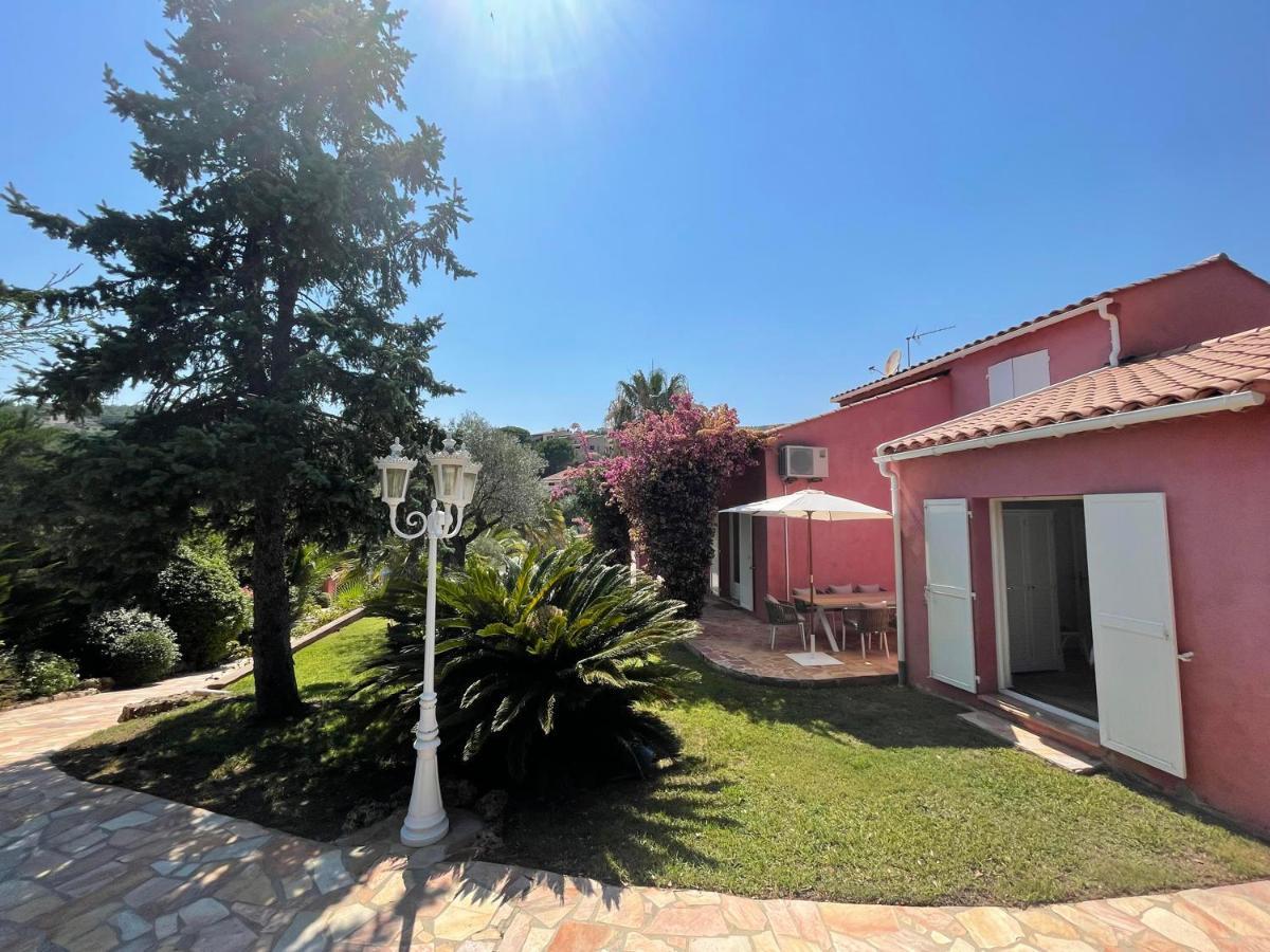 Fantastic Pool Villa 900M To The Beach; With Extravagant Big Garden Sainte-Maxime Exterior foto